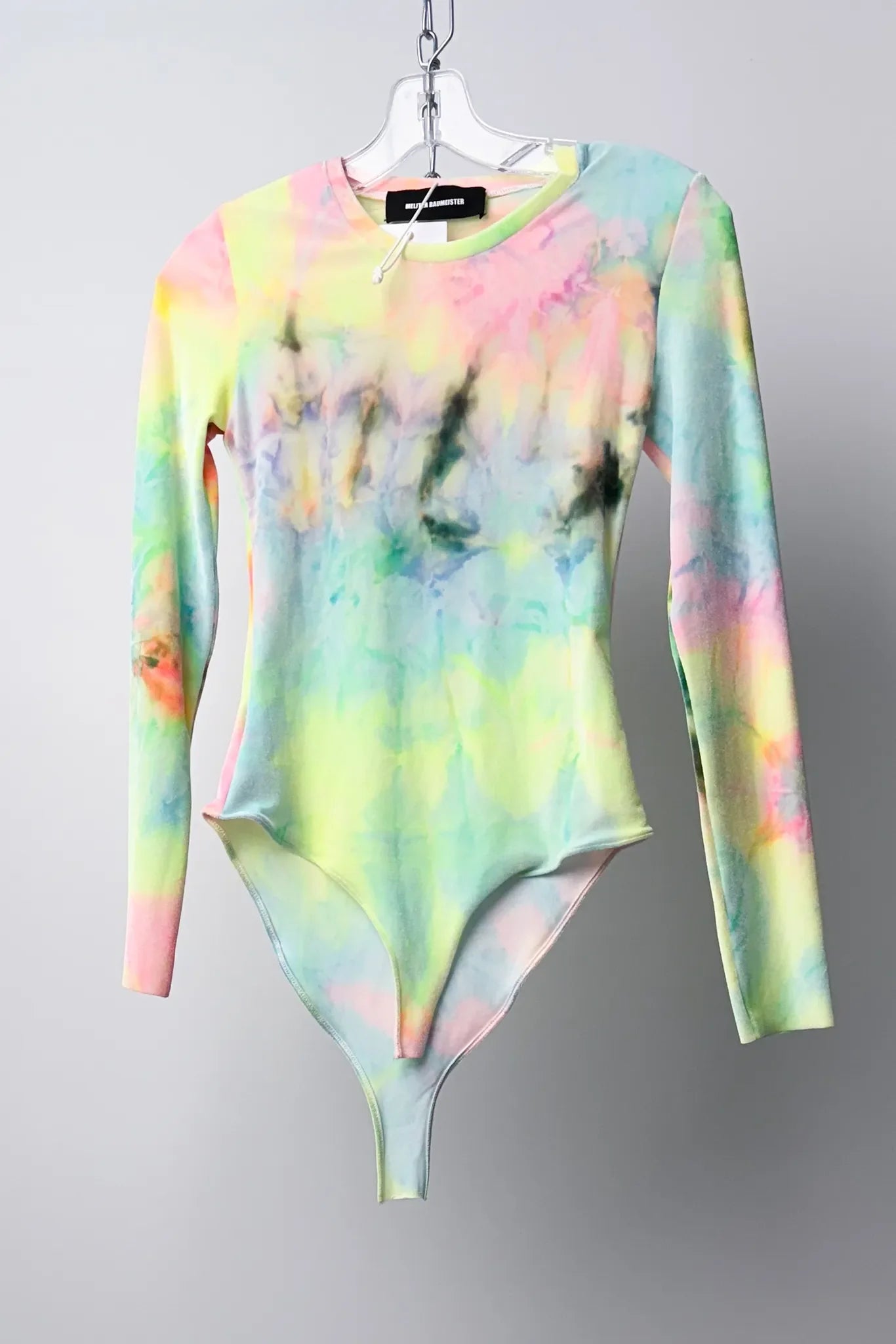 201 Tie dye bodysuit